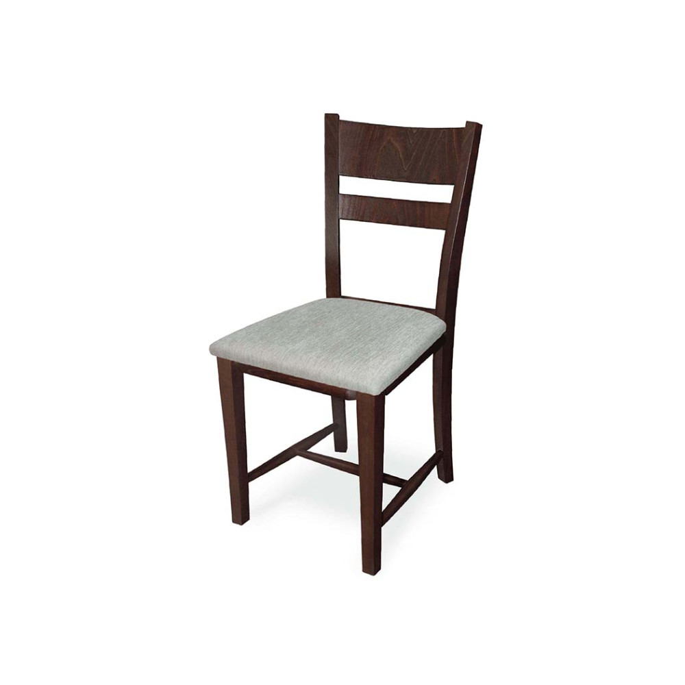 Καρέκλα Tomy με ύφασμα Βέγγε, 42x47x88 εκ., Genomax