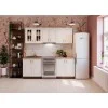 Σύνθεση Κουζίνας 3.40 μ, MDF Vintage 340, Genomax