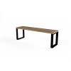 Παγκάκι Bench, 140x39x35 εκ, All4home Παγκάκι Bench, 140x39x35 εκ, All4home