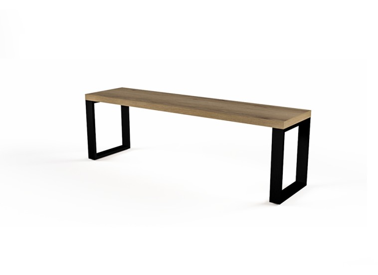 Παγκάκι Bench, 140x39x35 εκ, All4home Παγκάκι Bench, 140x39x35 εκ, All4home
