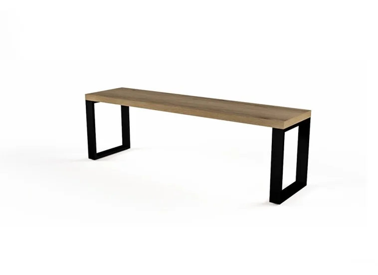 Παγκάκι Bench, 140x39x35 εκ, All4home Παγκάκι Bench, 140x39x35 εκ, All4home