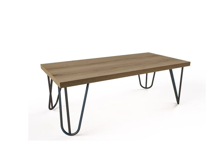 Τραπέζι Triangle, 160x90x75 εκ., All4home Τραπέζι Triangle, 160x90x75 εκ., All4home