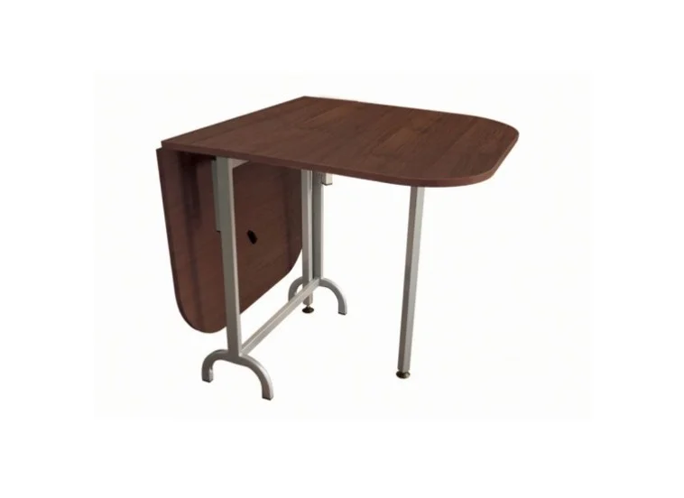 Τραπέζι κουζίνας πτυσσόμενο 26-142/77/80 εκ. Geno Βέγγε, Genomax