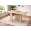 Τραπέζι κουζίνας πτυσσόμενο 24-140/75/70 εκ., Σόνομα, Julia, Genomax