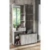 Έπιπλο Εισόδου Bela, 115x39x191, Genomax Έπιπλο Εισόδου Bela, 115x39x191, Genomax