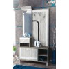 Έπιπλο Εισόδου Amelia, 105x37.5x200, Genomax | All4home Έπιπλο Εισόδου Amelia, 105x37.5x200, Genomax
