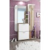 Έπιπλο Εισόδου Moka, 115x20x190, Genomax | All4home Έπιπλο Εισόδου Moka, 115x20x190, Genomax