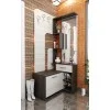 Έπιπλο Εισόδου, Stefi, 120x37,5x193, Genomax | All4home Έπιπλο Εισόδου, Stefi, 120x37,5x193, Genomax