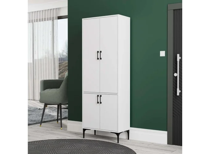 Έπιπλο Εισόδου Royal 5030, 70x35x196 εκ.,All4home