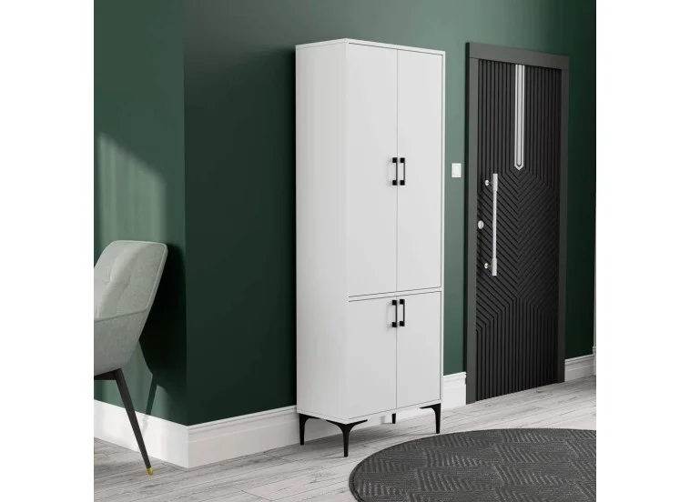 Έπιπλο Εισόδου Royal 5030, 70x35x196 εκ.,All4home