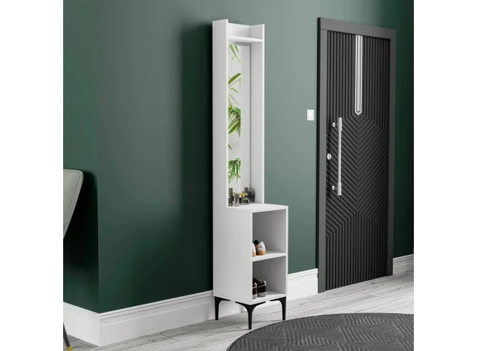 Έπιπλο Εισόδου Royal 5040, 34,9x35x196 εκ.,All4home