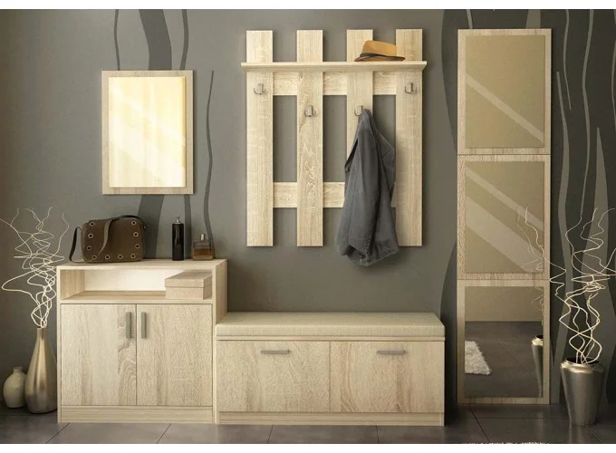 Έπιπλο Εισόδου Ani 4, Genomax