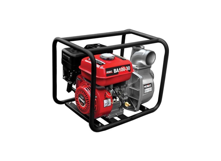 Αντλία Επιφάνειας Βενζίνης 9hp, BA 100-30, Miyake Αντλία Επιφάνειας Βενζίνης 9hp, BA 100-30, Miyake