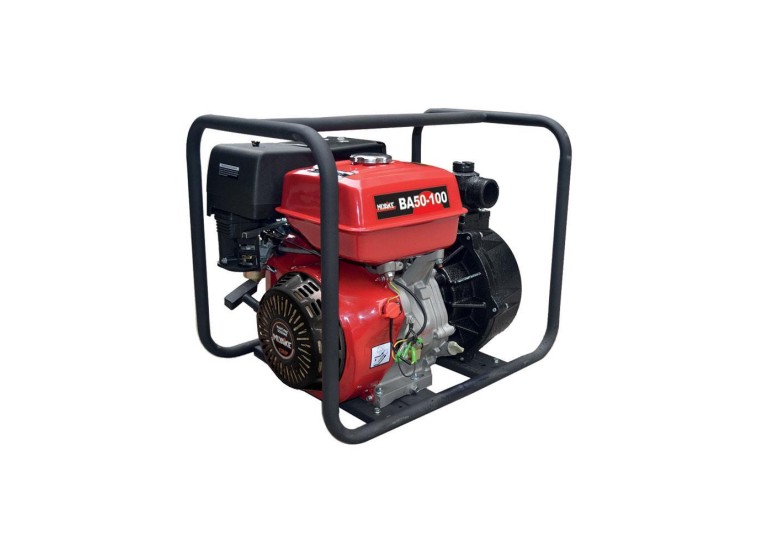 Βενζινοαντλία νερού υψηλής πίεσης 13hp, BA 50-100, Miyake Βενζινοαντλία νερού υψηλής πίεσης 13hp, BA 50-100, Miyake