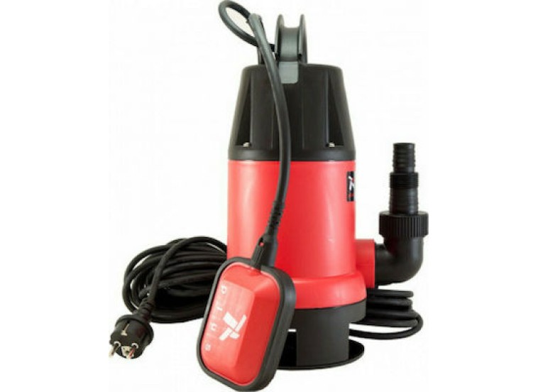 Μονοφασική Αντλία Ακαθάρτων/Λυμάτων 1hp, SPS750, Plus Μονοφασική Αντλία Ακαθάρτων/Λυμάτων 1hp, SPS750, Plus
