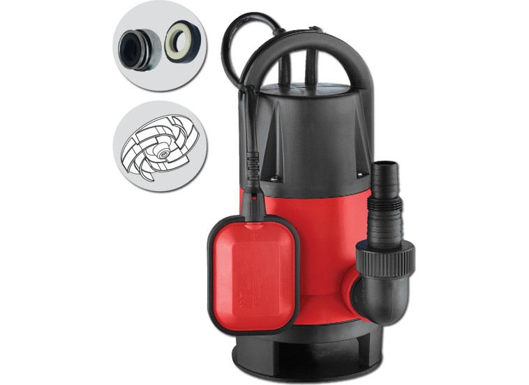 Μονοφασική Αντλία Ακαθάρτων/Λυμάτων 1hp, SPS750, Plus Μονοφασική Αντλία Ακαθάρτων/Λυμάτων 1hp, SPS750, Plus