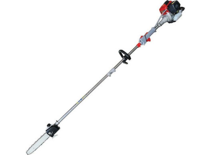 Διαιρούμενο Κονταροπρίονο Βενζίνης 26.3cc με Λάμα 25cm και Βάρος 9kg, 218243, Miyake 