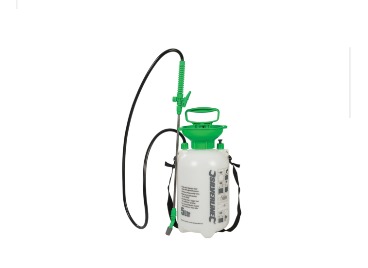 Ψεκαστήρας Προπιέσεως 5Lt, 675108, Silverline Ψεκαστήρας Προπιέσεως 5Lt, 675108, Silverline