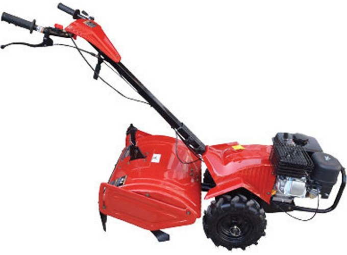 Σκαπτικό Βενζίνης 7hp FR 65, Miyake 