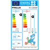Κλιματιστικό Inverter, 12000 Btu A ++ /A+, FCI-12XAWF, Finlux Κλιματιστικό Inverter, 12000 Btu A ++ /A+, FCI-12XAWF, Finlux