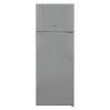 Ψυγείο δίπορτο 213L, F, Inox, 144/54/57 εκ., FXRA 260IX, Finlux Ψυγείο δίπορτο 213L, F, Inox, 144/54/57 εκ., FXRA 260IX, Finlux