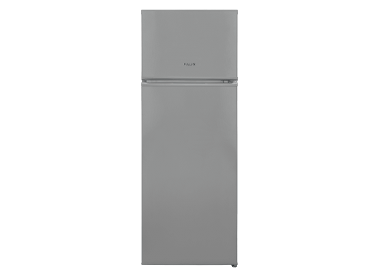 Ψυγείο δίπορτο 213L, F, Inox, 144/54/57 εκ., FXRA 260IX, Finlux Ψυγείο δίπορτο 213L, F, Inox, 144/54/57 εκ., FXRA 260IX, Finlux