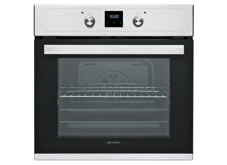 Εντοιχιζόμενος Φούρνος, K-60D19IM1, Sharp | All4home Εντοιχιζόμενος Φούρνος, K-60D19IM1, Sharp