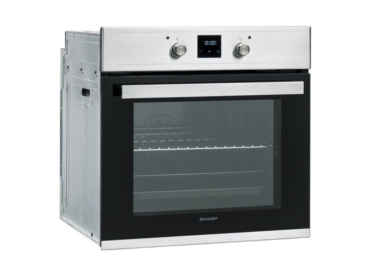 Εντοιχιζόμενος Φούρνος, K-60D19IM1, Sharp | All4home Εντοιχιζόμενος Φούρνος, K-60D19IM1, Sharp