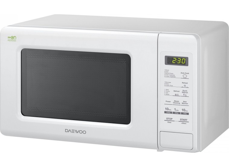 Φούρνος μικροκυμάτων, KOR-6S2BW, Daewoo Φούρνος μικροκυμάτων, KOR-6S2BW, Daewoo