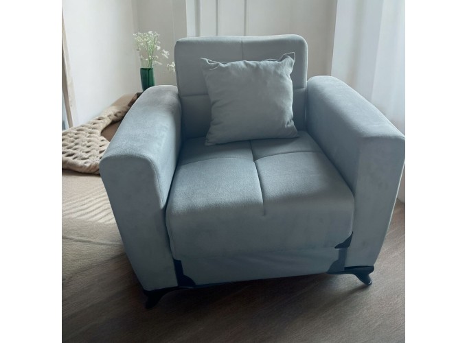 Πολυθρόνα κρεβάτι MODESTO 1, Νο 79-003, κωδ. 2770000009, All4home Πολυθρόνα κρεβάτι MODESTO 1, Νο 79-003, κωδ. 2770000009, All4home