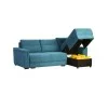 Καναπές 252/90/160 εκ. Gala Luxury