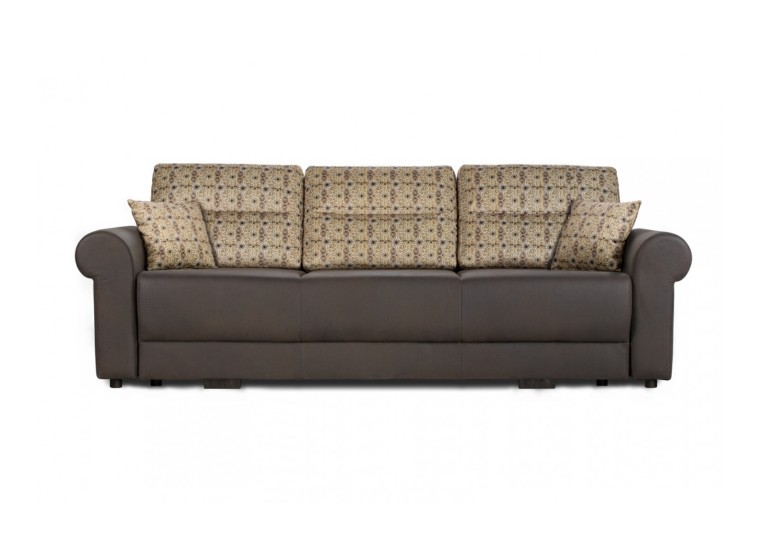 Τριθέσιος Καναπές 238/90/90 εκ. Comfort Straight Gala