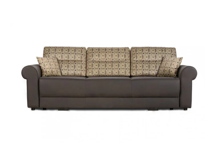 Τριθέσιος Καναπές 238/90/90 εκ. Comfort Straight Gala