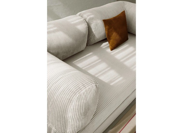 Καναπές - Κρεβάτι ,Vella Plus, 196 x 62 x 100 εκ. All4home