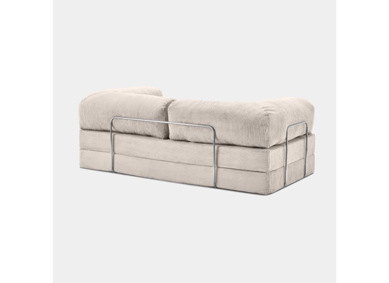 Καναπές - Κρεβάτι ,Vella Plus, 196 x 62 x 100 εκ. All4home