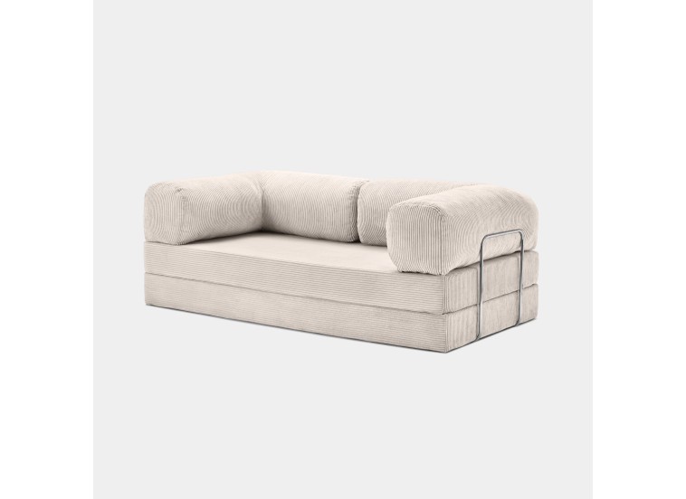 Καναπές - Κρεβάτι ,Vella Plus, 196 x 62 x 100 εκ. All4home