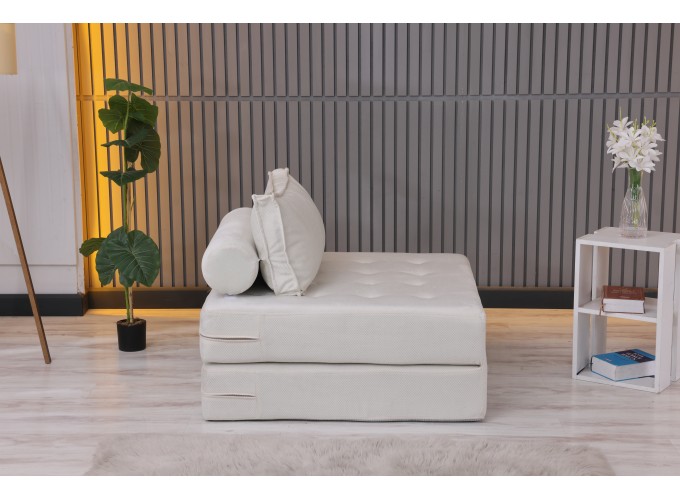 Πολυθρόνα Κρεβατι Cape Town, 100 x 80 x 100 εκ., All4home
