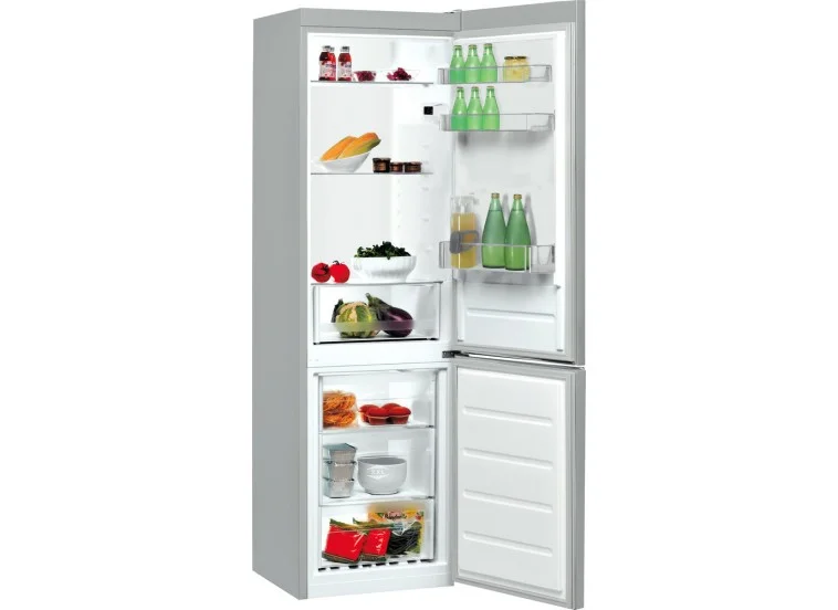 Ψυγειοκαταψύκτης, LI7 S1E S, 308 l, A +, Indesit I All4home Ψυγειοκαταψύκτης, LI7 S1E S, 308 l, A +, Indesit