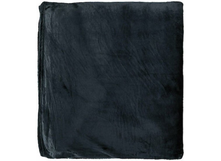 Κουβέρτα Fleece Διπλή 200x230 Μπλε, Hatzitex Κουβέρτα Fleece Διπλή 200x230 Μπλε, Hatzitex