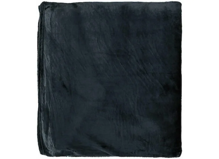 Κουβέρτα Fleece Διπλή 200x230 Μπλε, Hatzitex Κουβέρτα Fleece Διπλή 200x230 Μπλε, Hatzitex