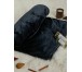 Κουβέρτα Fleece Διπλή 200x230 Μπλε, Hatzitex