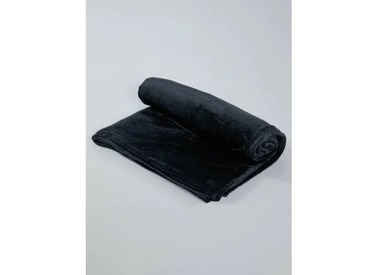 Κουβέρτα Fleece Διπλή 200x230 Μπλε, Hatzitex Κουβέρτα Fleece Διπλή 200x230 Μπλε, Hatzitex