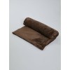 Κουβέρτα Fleece Διπλή 200x240 Καφέ Σκούρο, Hatzitex Κουβέρτα Fleece Διπλή 200x240 Καφέ Σκούρο, Hatzitex