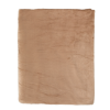 Κουβέρτα Fleece Διπλή 200x230 Μπεζ, Hatzitex Κουβέρτα Fleece Διπλή 200x230 Μπεζ, Hatzitex