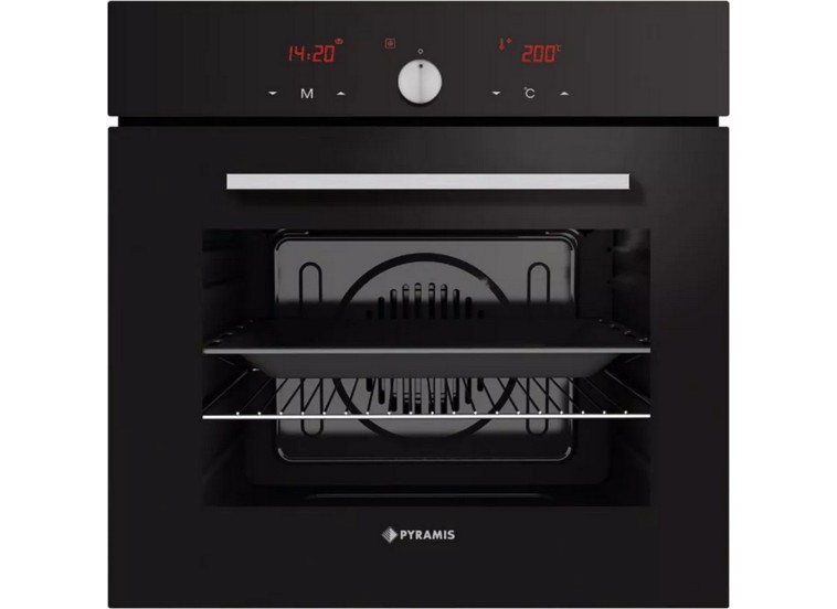 Φούρνος άνω Πάγκου 60ΑΠ 2240 χωρίς Εστίες 66lt, 034002901, Pyramis Φούρνος άνω Πάγκου 60ΑΠ 2240 χωρίς Εστίες 66lt, 034002901, Pyramis