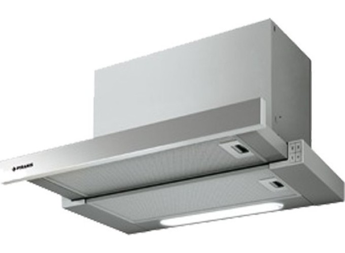 ΑΠΟΡΡΟΦΗΤΗΡΑΣ ΣΥΡΟΜΕΝΟΣ TURBO ΑΝΟΞΕΙΔΩΤΟΣ 60cm