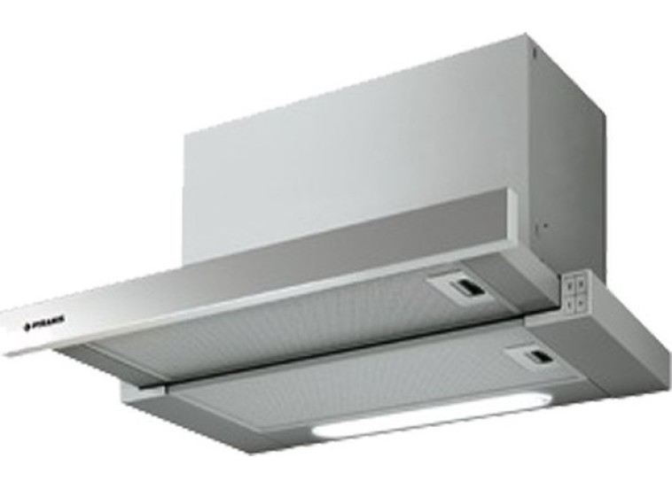 Απορροφητήρας Συρόμενος, Essential Turbo, 60cm Inox, 065017502, Pyramis Απορροφητήρας Συρόμενος, Essential Turbo, 60cm Inox, 065017502, Pyramis