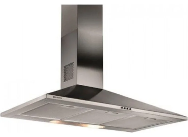 Απορροφητήρας Καμινάδα Lux Classic, 90cm Inox, 065030202, Pyramis Απορροφητήρας Καμινάδα Lux Classic, 90cm Inox, 065030202, Pyramis