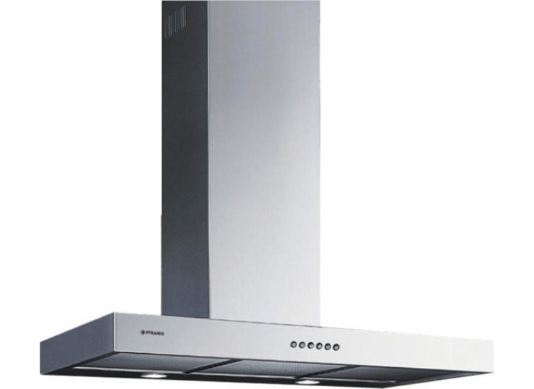 Απορροφητήρας Pyramis Agilo Premium Καμινάδα 90cm Inox 065030601 Απορροφητήρας Pyramis Agilo Premium Καμινάδα 90cm Inox 065030601