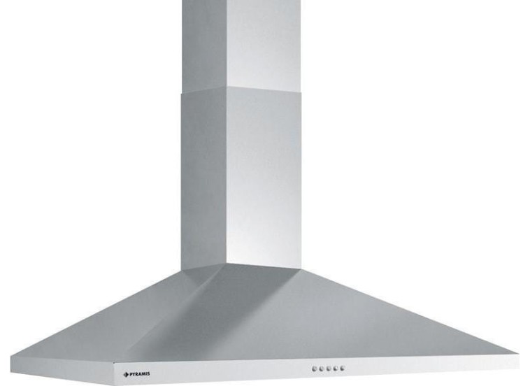 Απορροφητήρας Καμινάδα Τετράγωνος, Ecoline 60cm Inox, 065030801, Pyramis Απορροφητήρας Καμινάδα Τετράγωνος, Ecoline 60cm Inox, 065030801, Pyramis